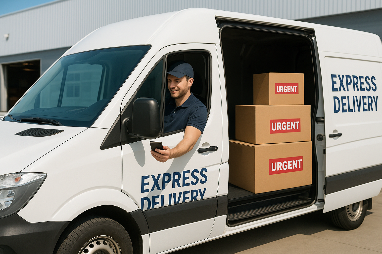 Logística de transporte e entregas rápidas em São Paulo pela Acolher Log