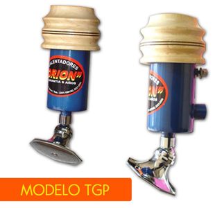 Calentadores Orión - modelo - TGP