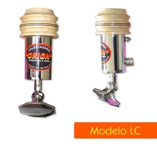Calentadores Orión - modelo - LC