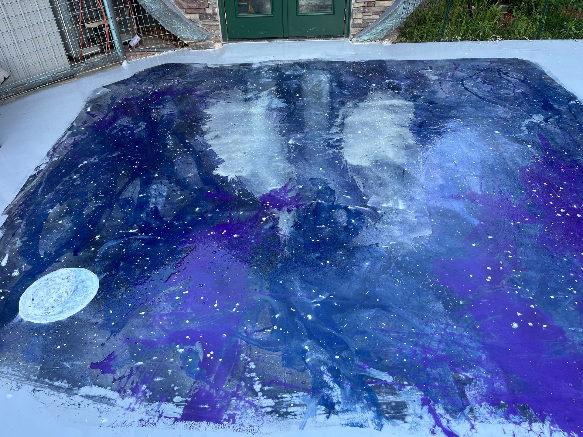 Milky Way Custom Concrete Design