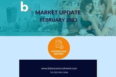 It is a market update for february 2023.