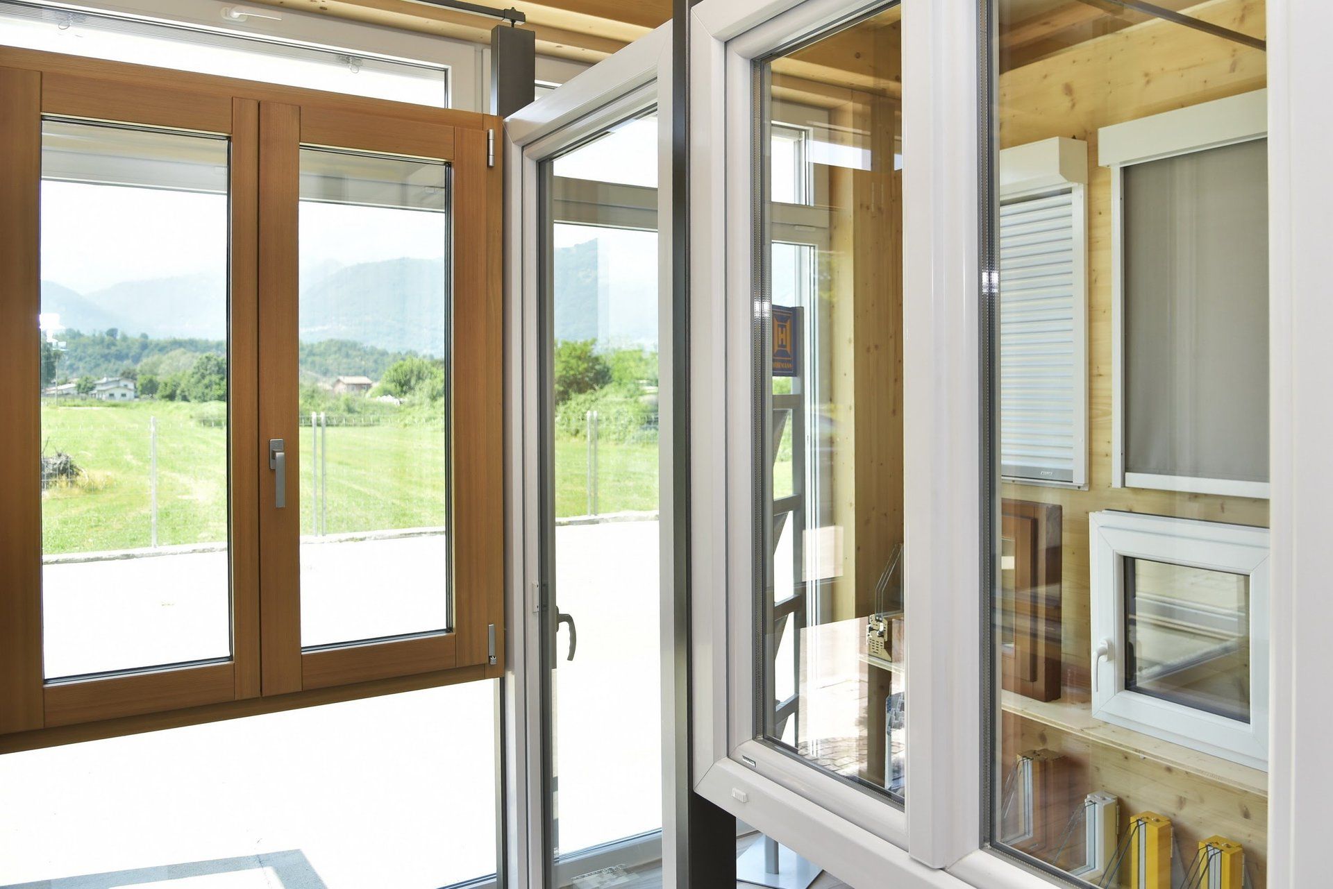 campioni di finestre