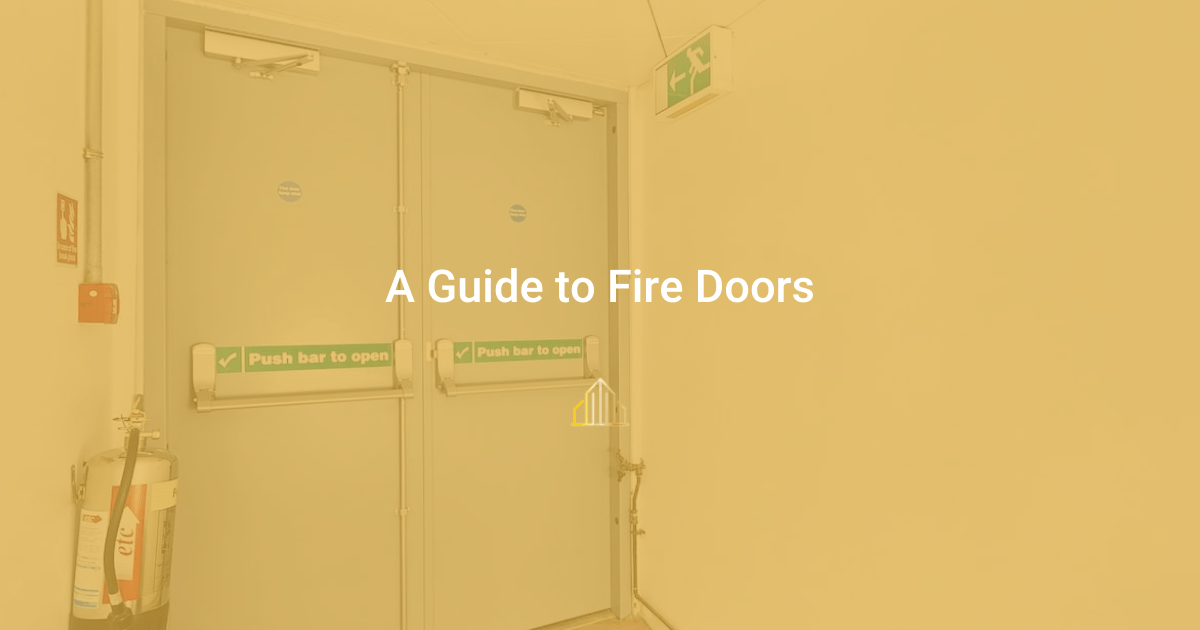 A Guide To Fire Doors | Ark Fire Protection