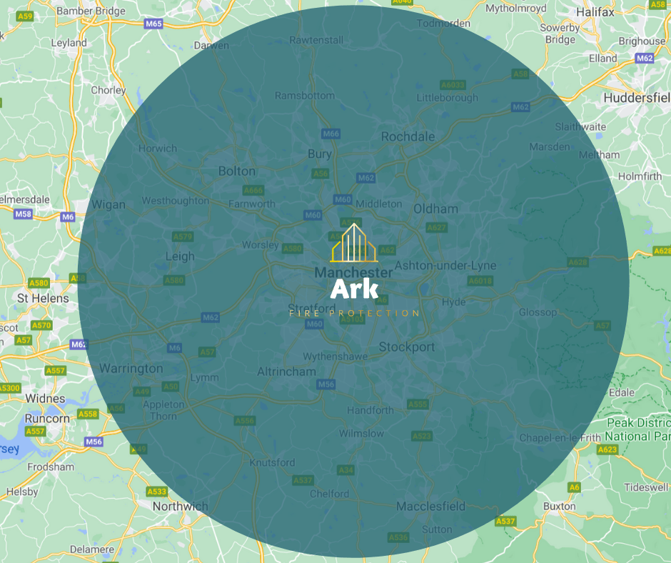 Passive Fire Protection Contractors in Manchester Ark F&P