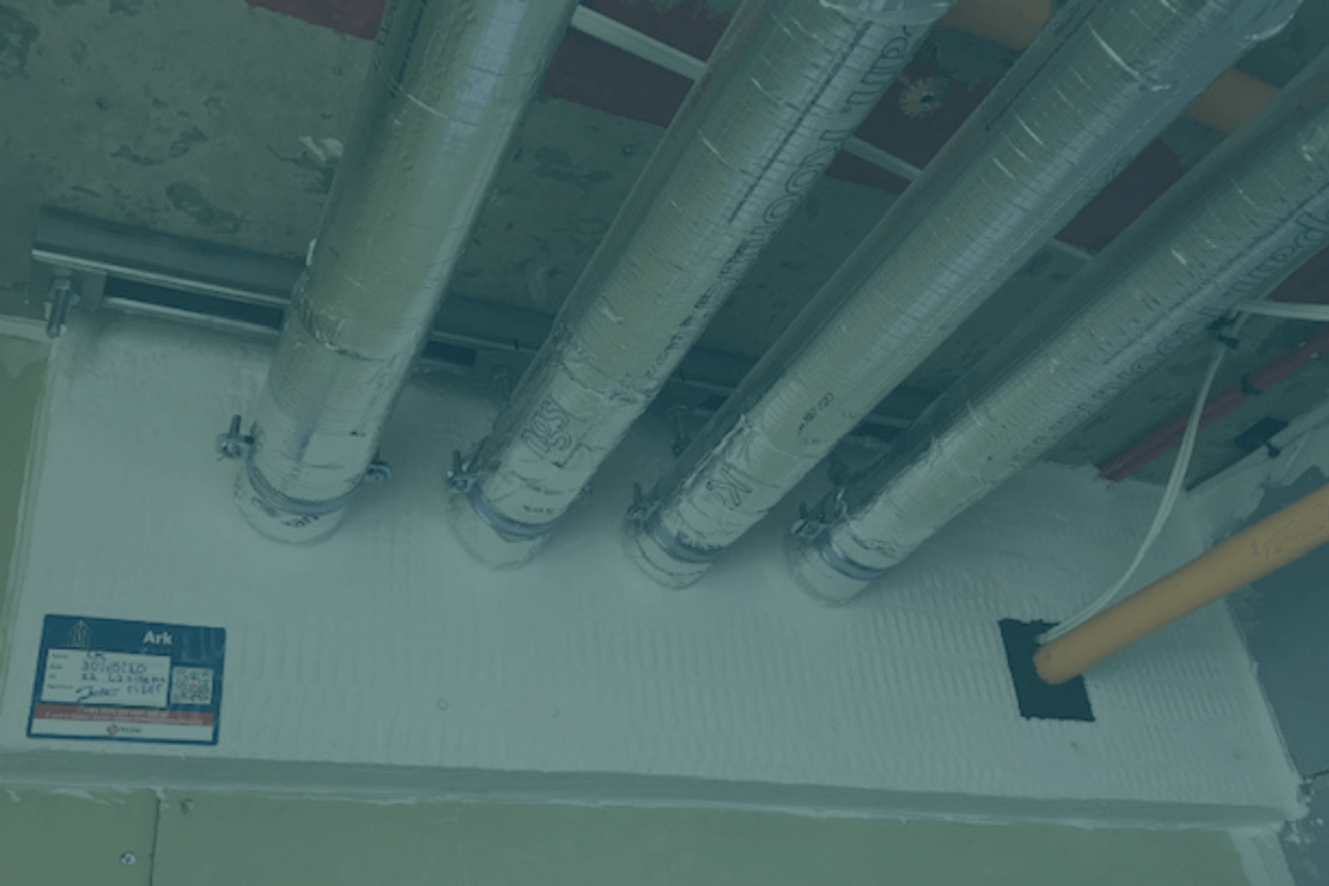 Passive Fire Protection Company | Ark Fire Protection