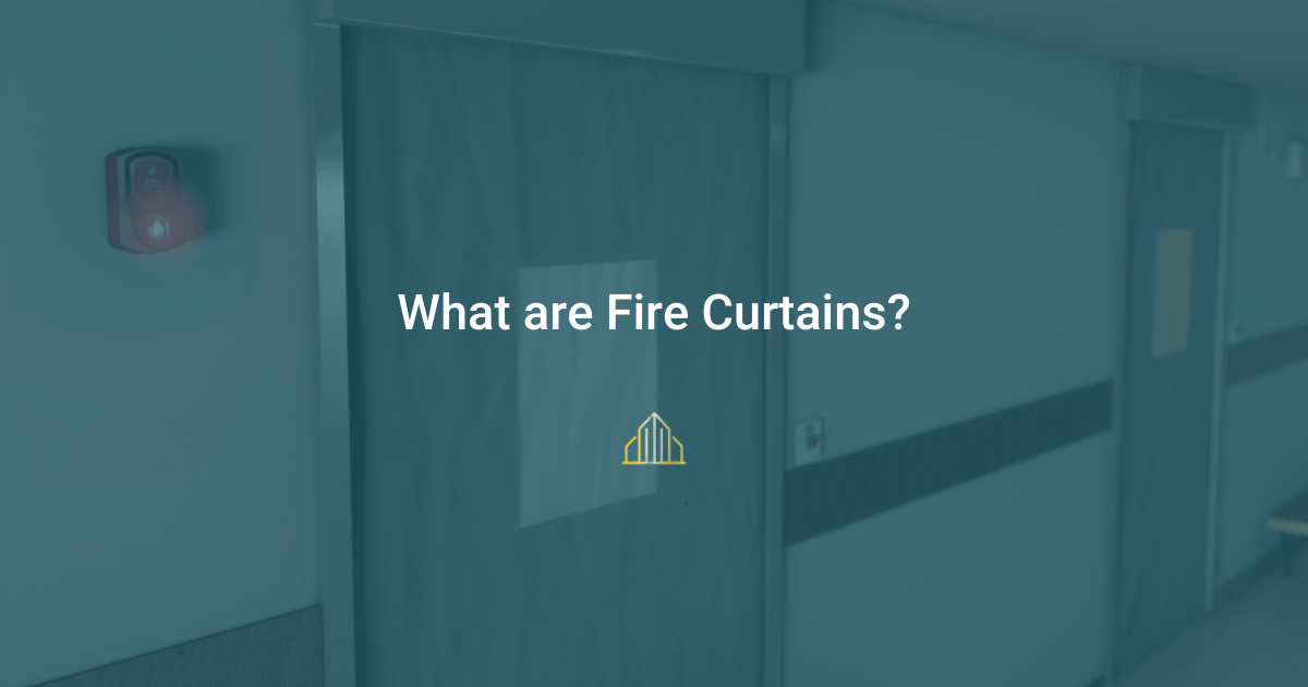 What are Fire Curtains? Ark Fire Protection