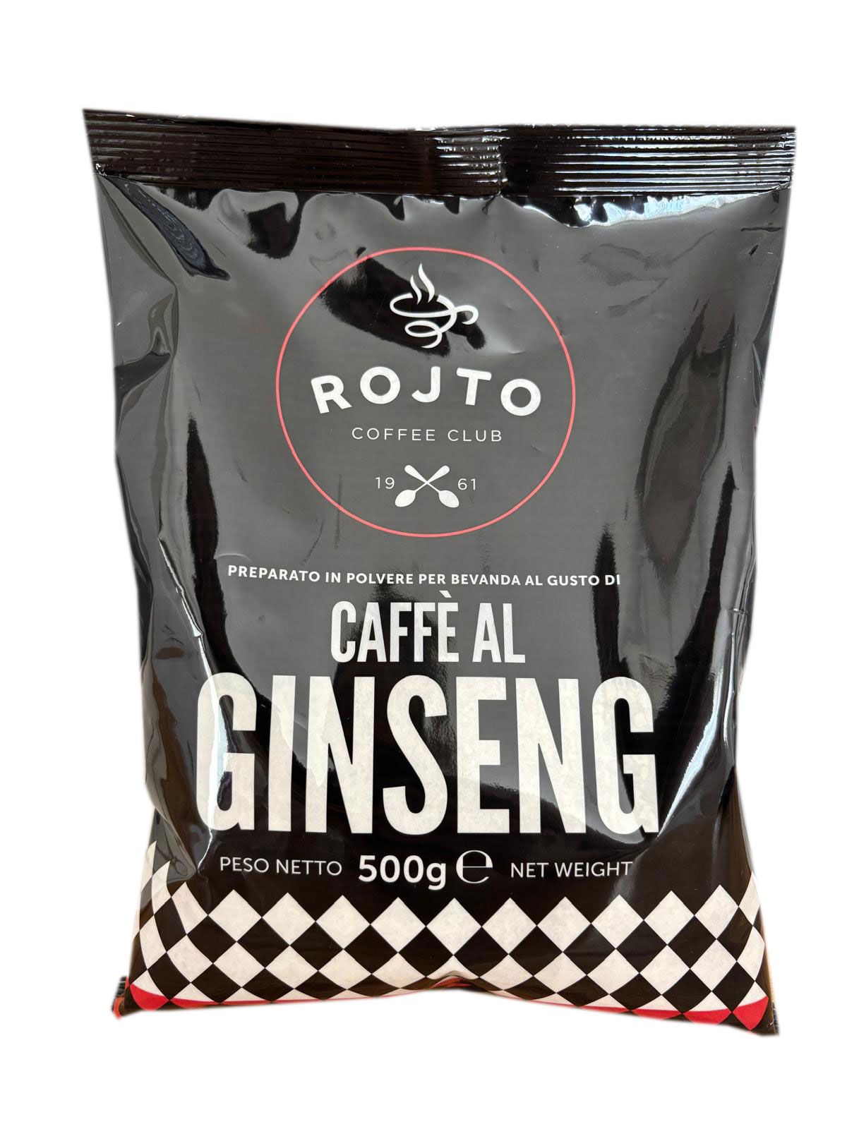 Confezione Ginseng 500gr