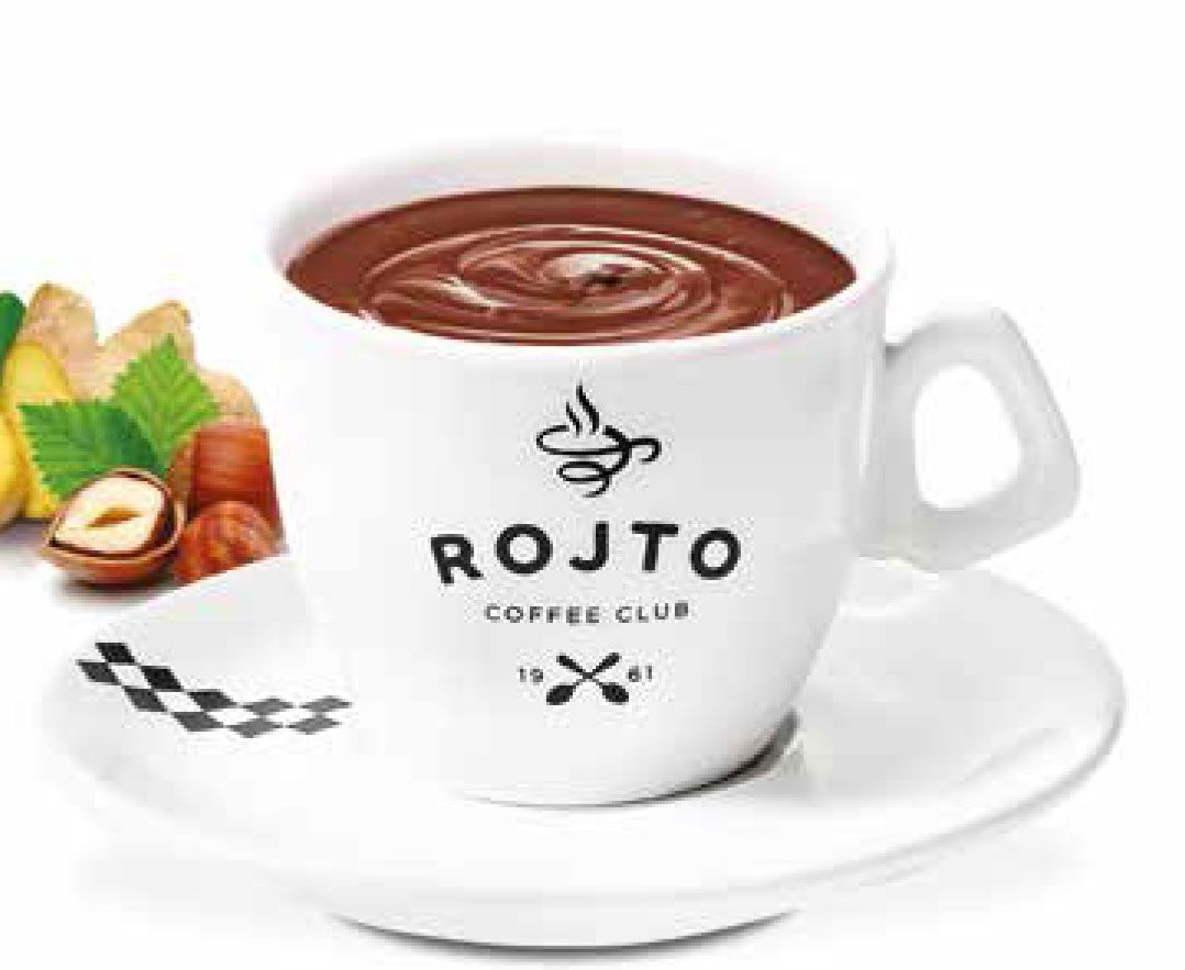 Tazza di cioccolata Rojto