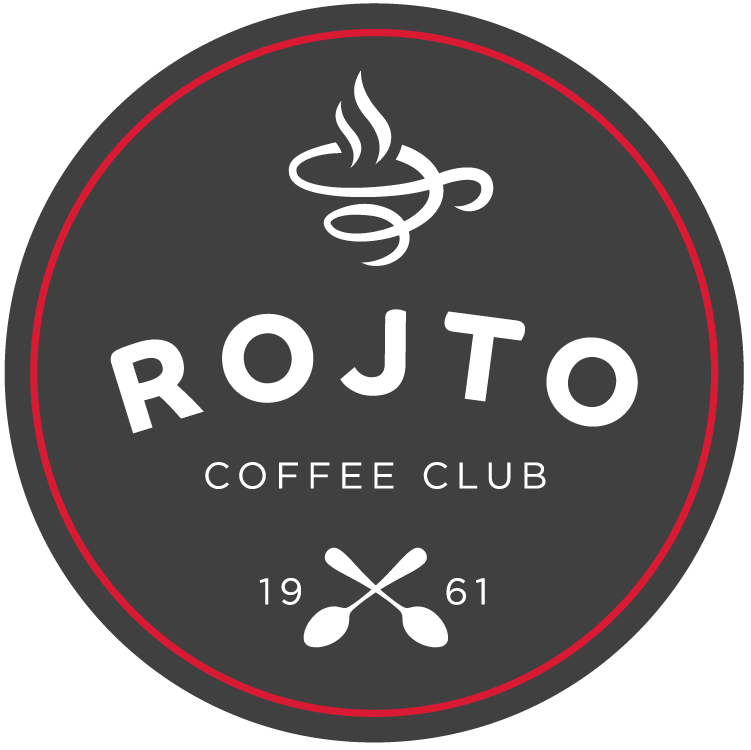 Rojto Coffee Club - logo