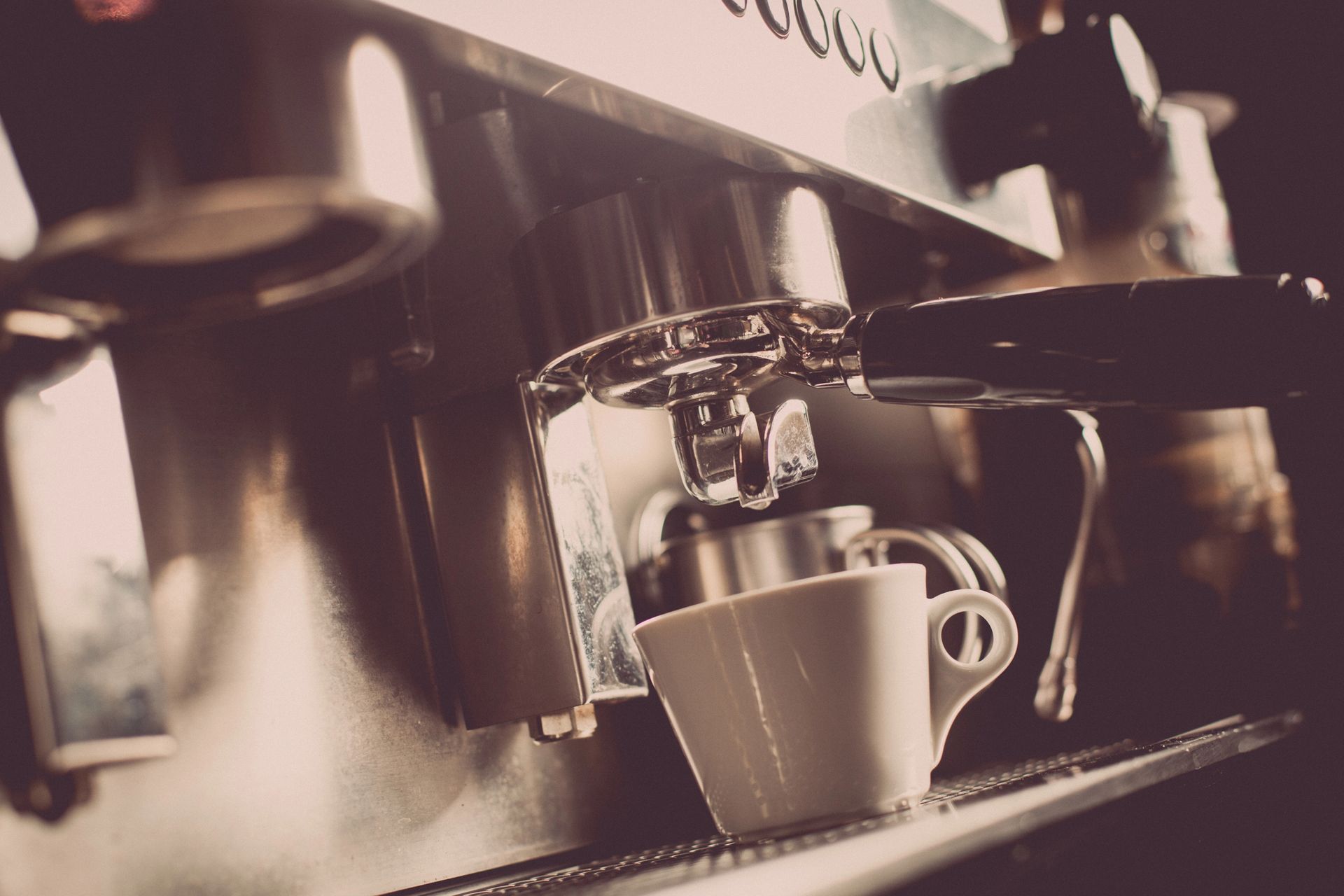 Macchina caffè professionale