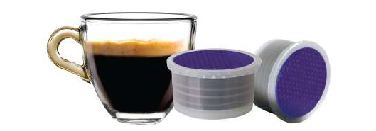 Linea capsule decaffeinato