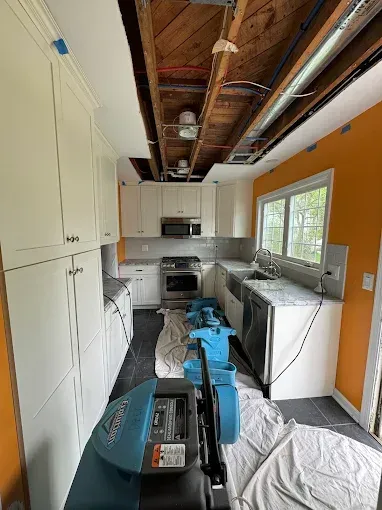 Water Damage Restoration in Jersey City, NJ