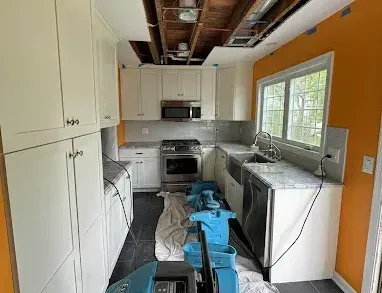 Water Damage Restoration in Jersey City, NJ