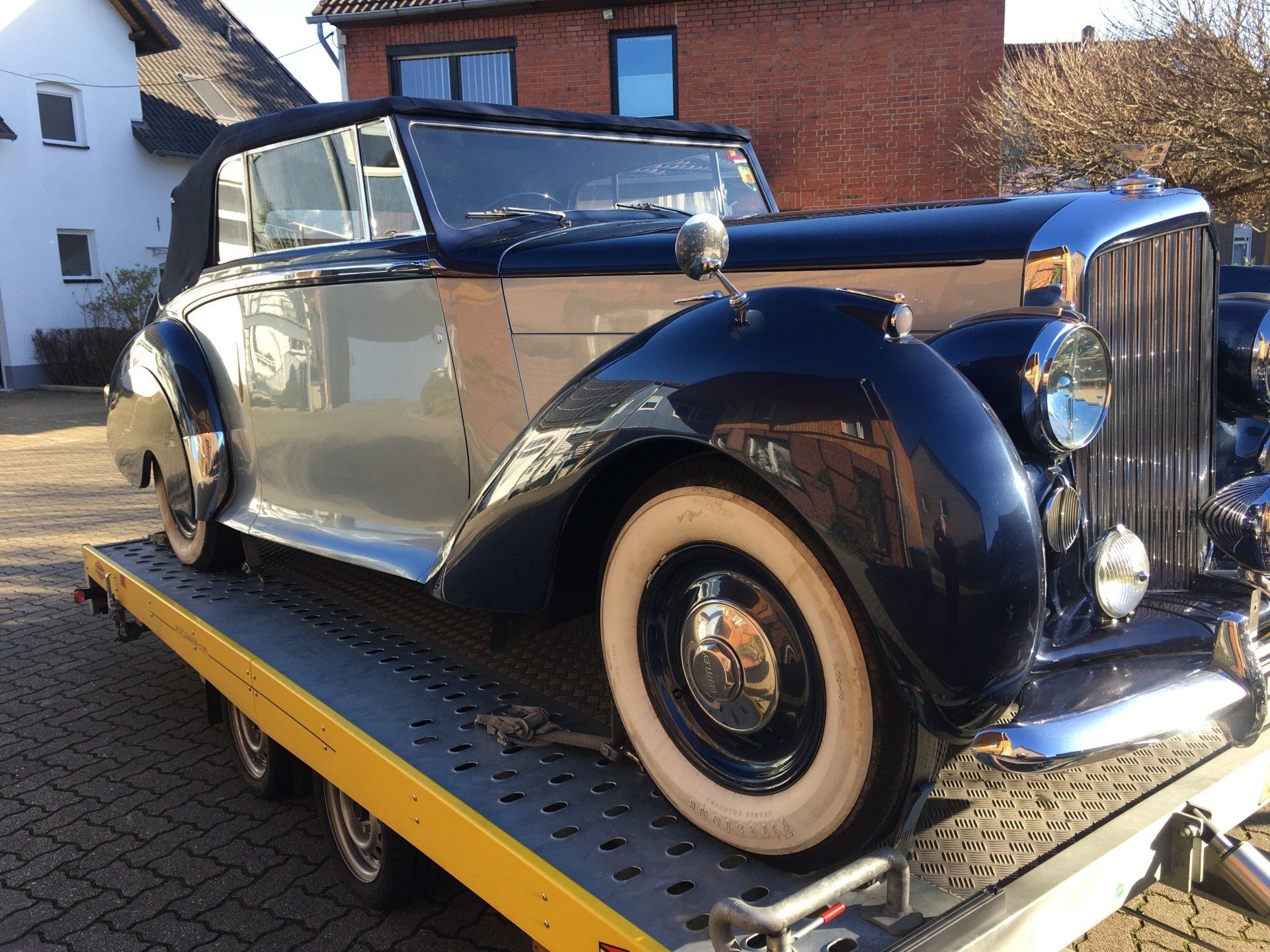 Autokind - KFZ Transport Service - europaweit