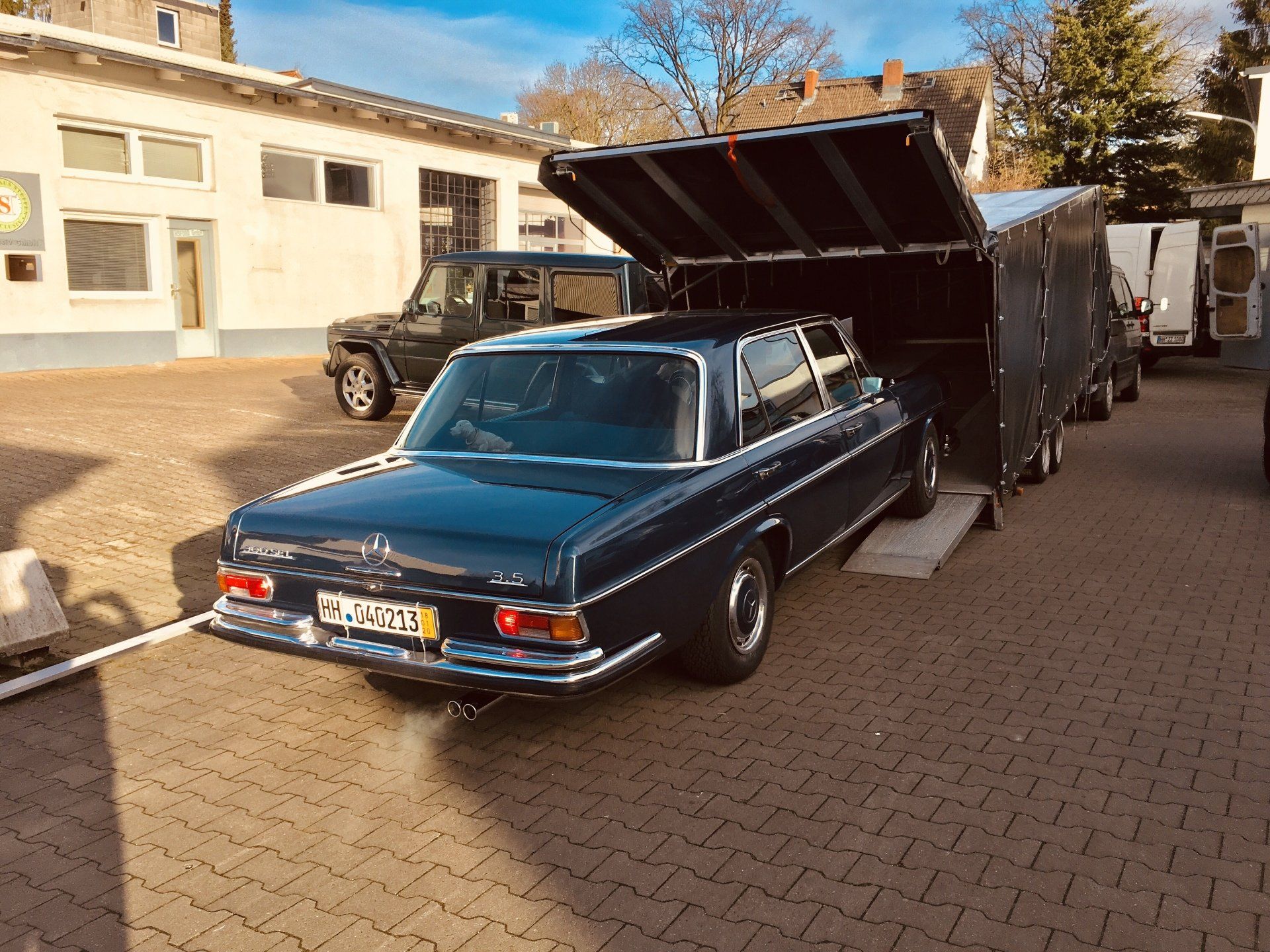 Premium KFZ Transporte by Autokind