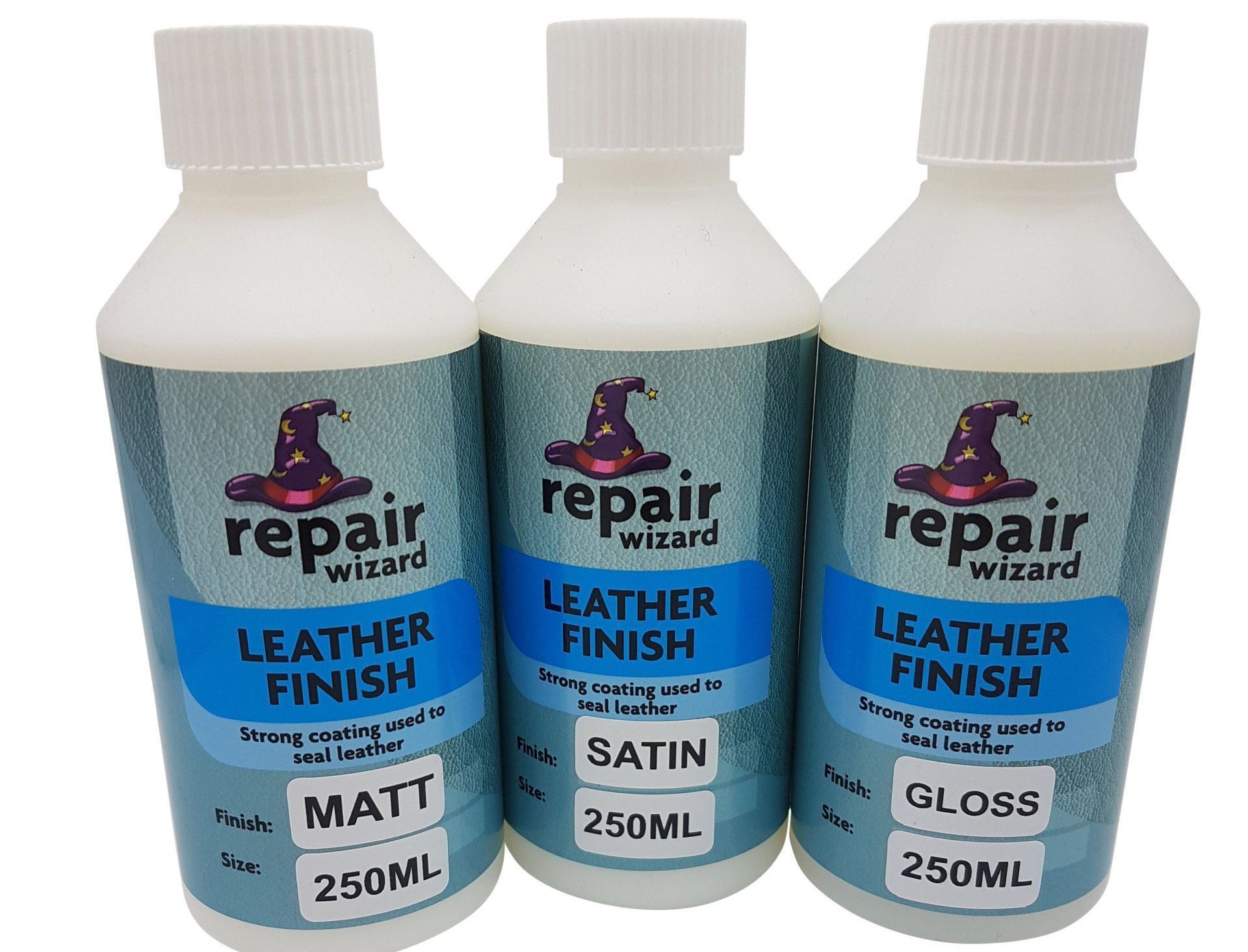 Car leather interior