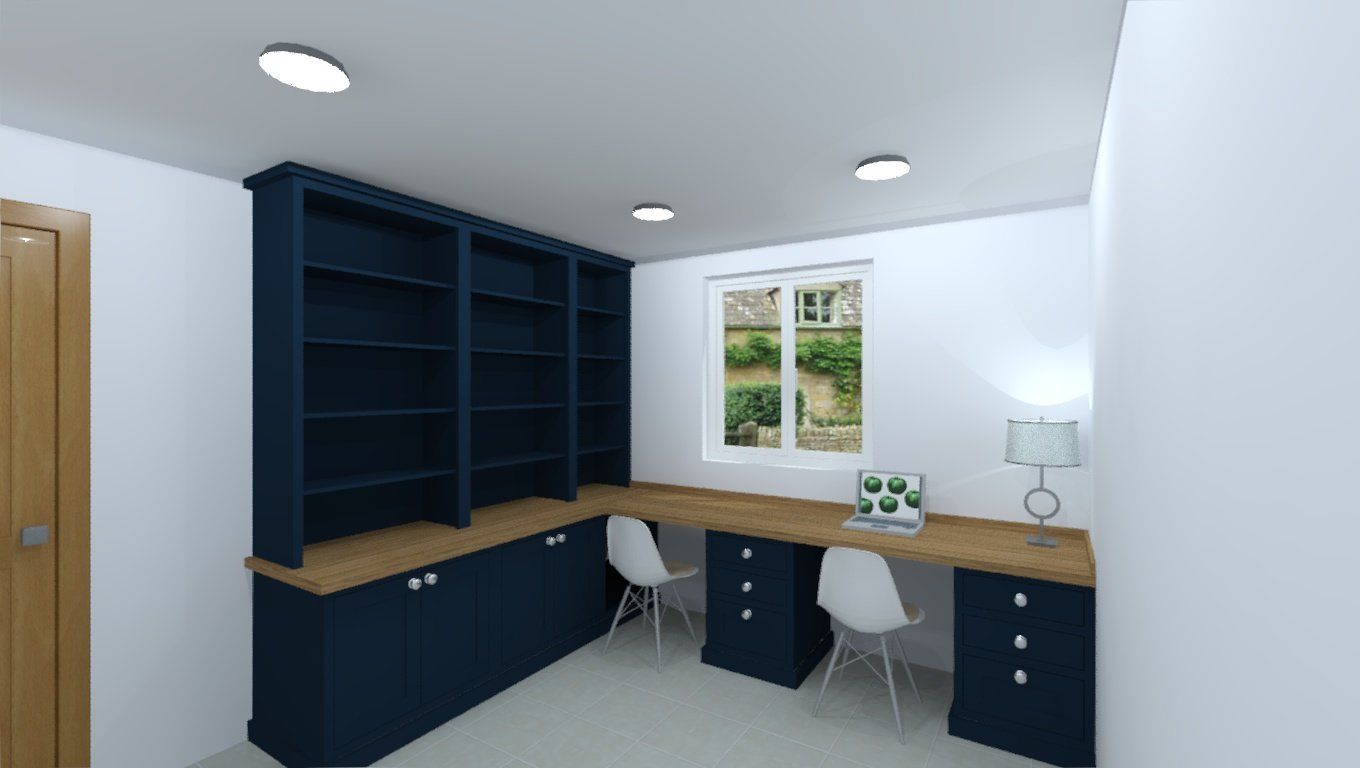 Home study design