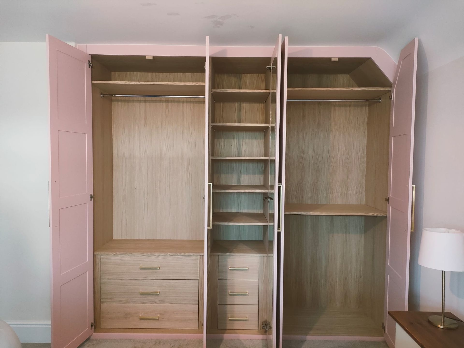 Bespoke Shelving