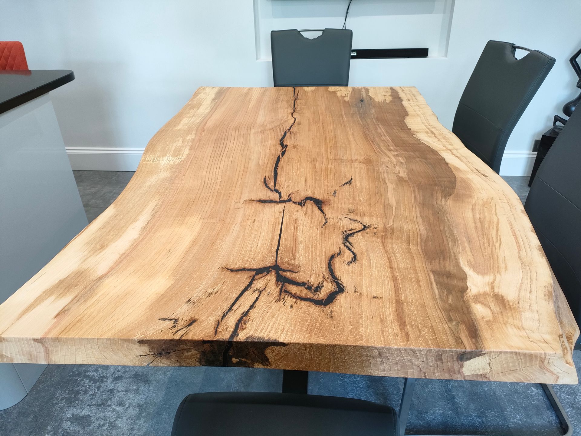 bespoke dining room table