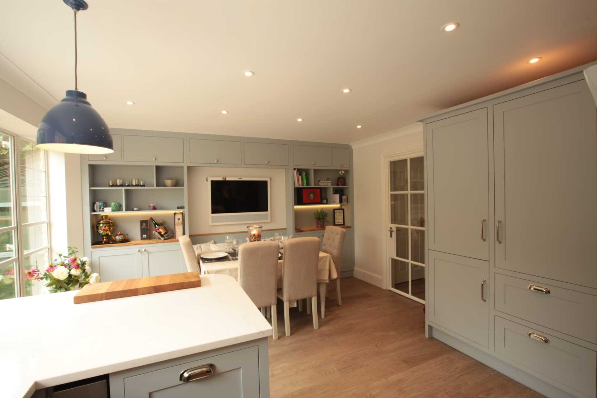 Bespoke. Kitchen design