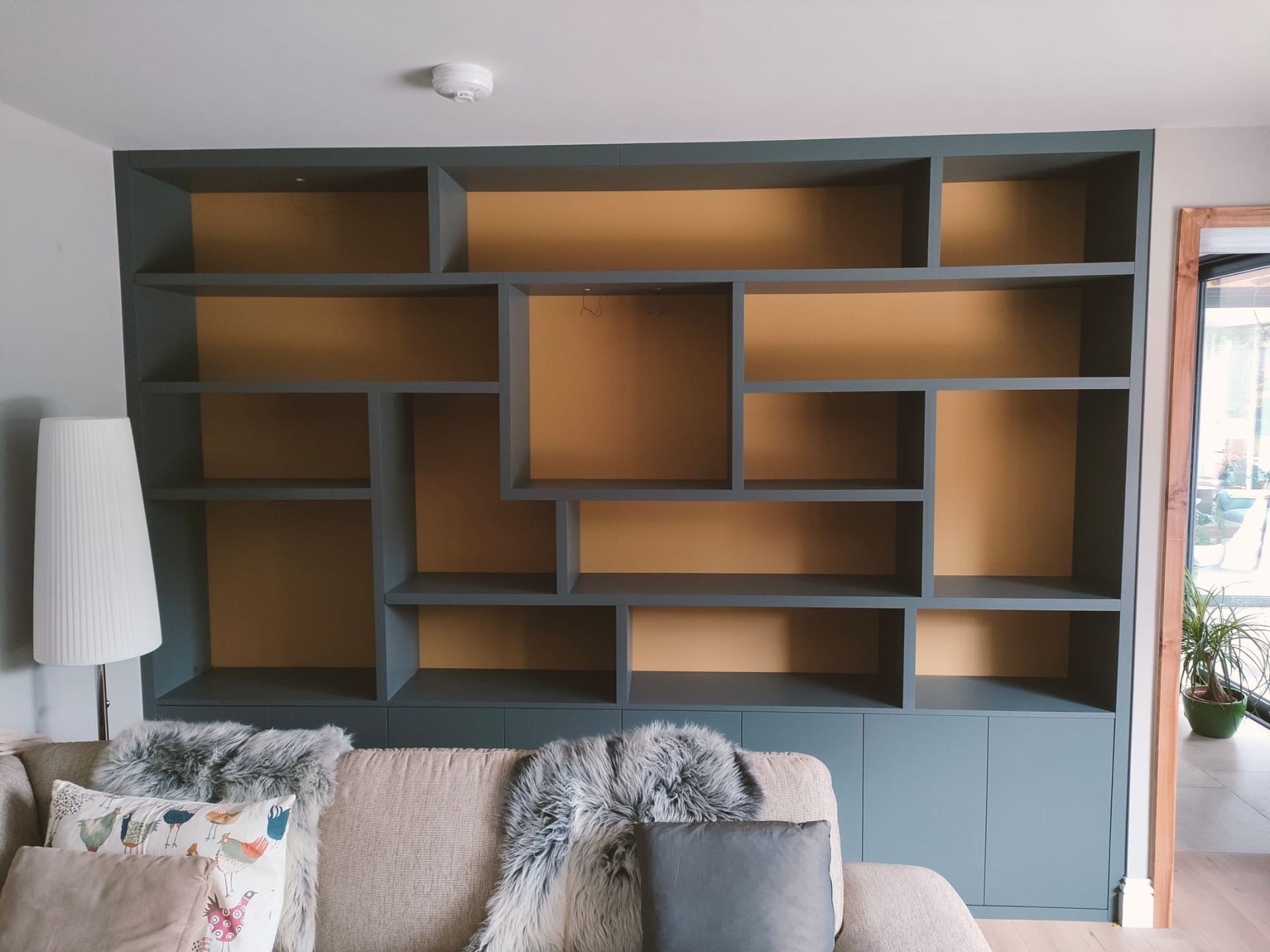 Bespoke Shelving near me