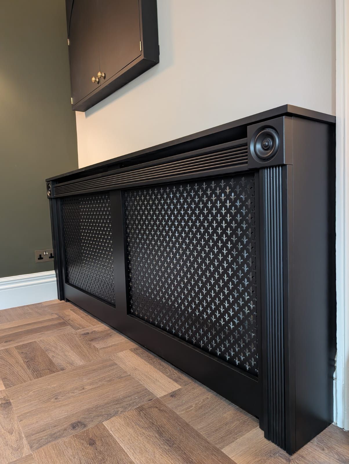 Radiator Cover Ideas