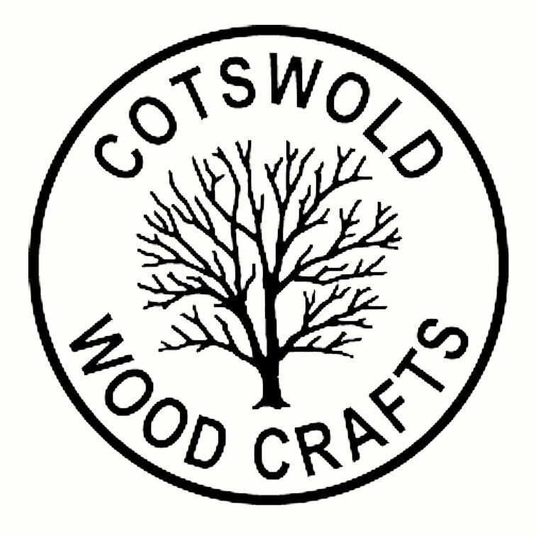 Cotswold woodcraft logo