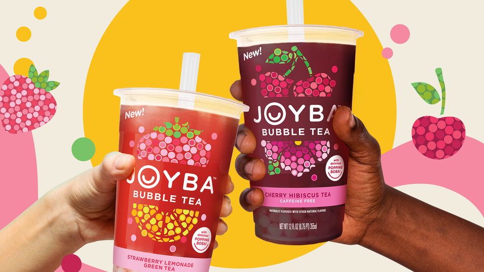 Del Monte Foods Taps Into The Popularity Of Bubble Tea With Its First Retail Offering R 6146