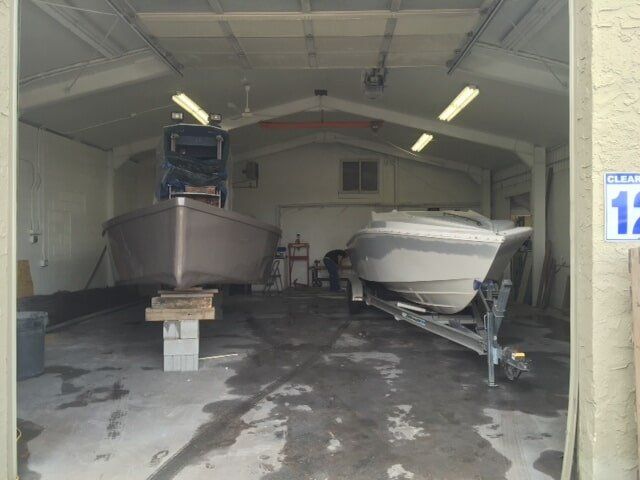 Two Marine Boat Ongoing Repair — Lancaster, PA — Marine Plus LLC