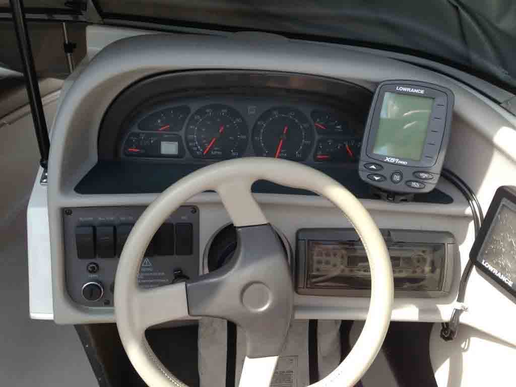 Replaced Steering Wheel for Marine Boat — Lancaster, PA — Marine Plus LLC