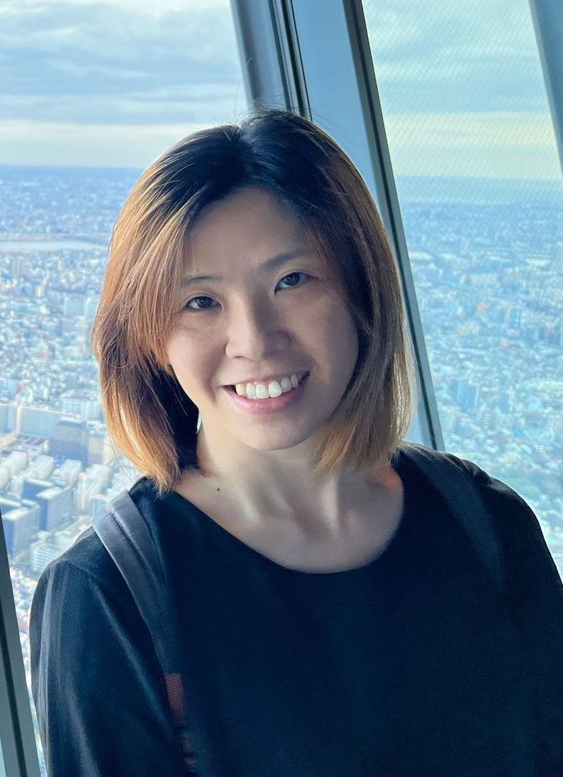Joyce Chen