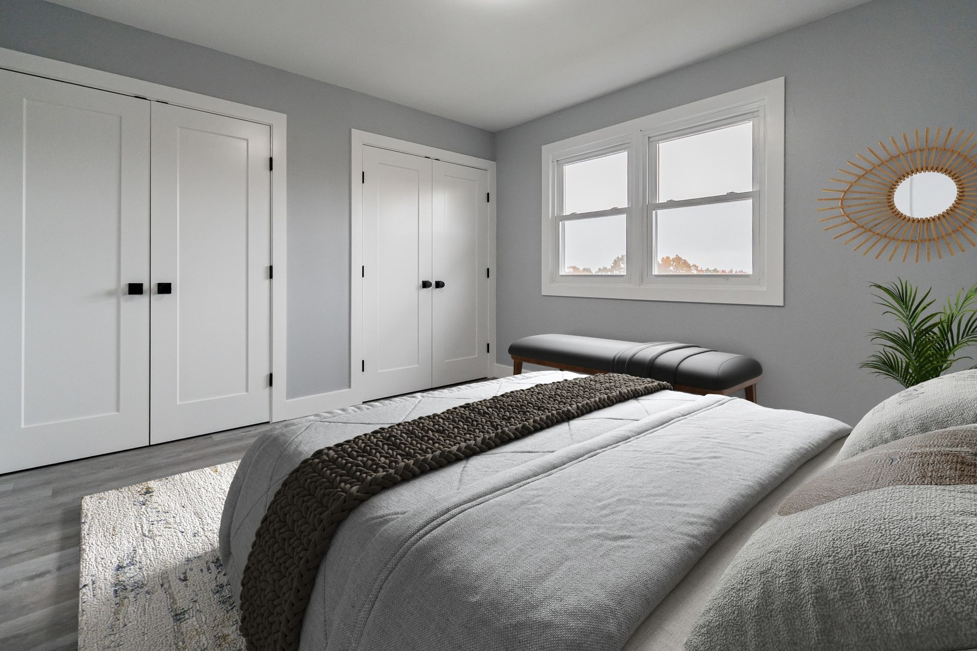 Interior Photo of Timberfalls Bed Room
