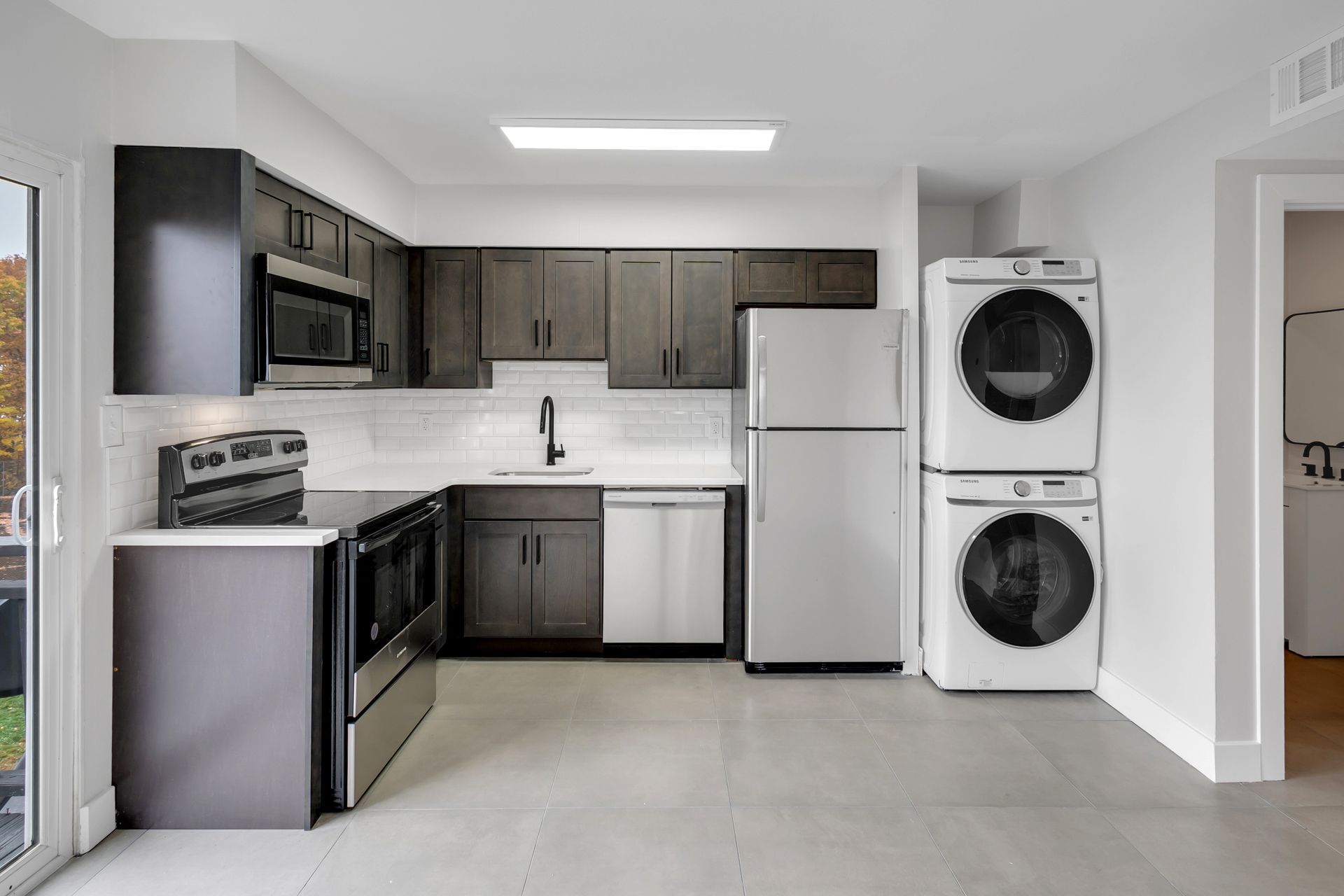 Interior Photo of Timberfalls Kitchen