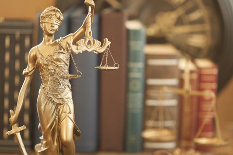 Tax Compliance in Little Rock — Lady Symbol of Justice in Little Rock, AR
