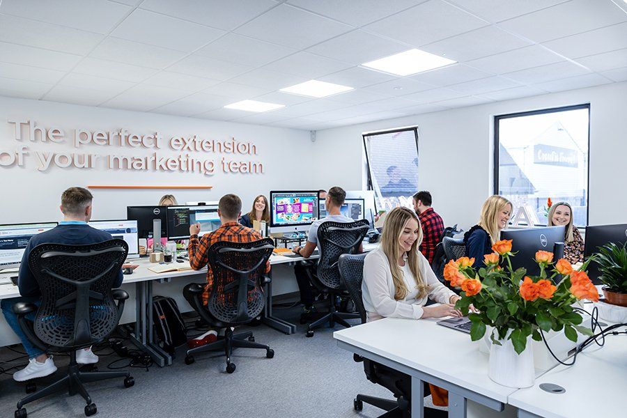 Commercial photographer Berkshire Marketing agency photo