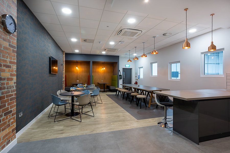commercial photographer berkshire company kitchen photo
