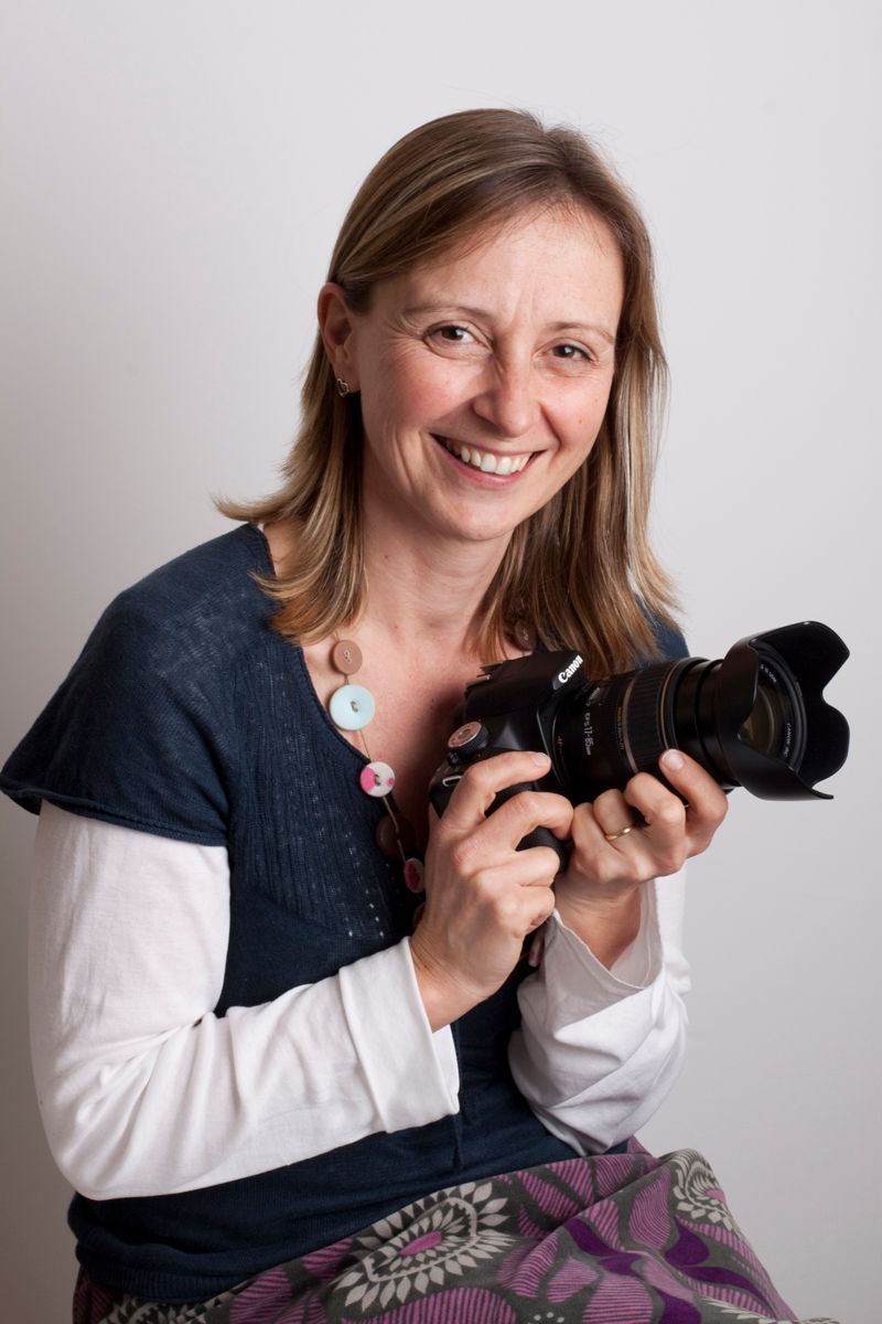 Professional photographer Berkshire, female photographer headshot