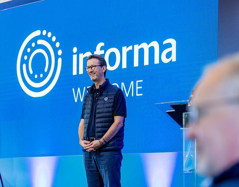 Event photographer Reading male speaker