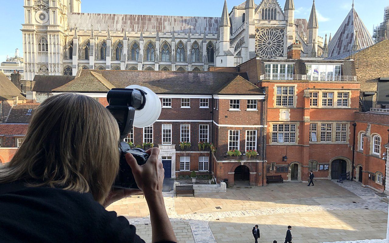 Professional photographer berkshire, westminster abbey