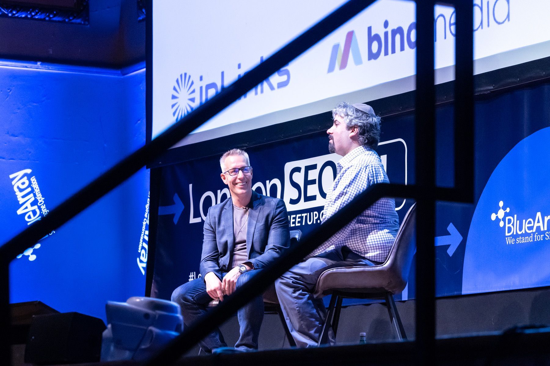 Commercial photographer berkshire SEO conference