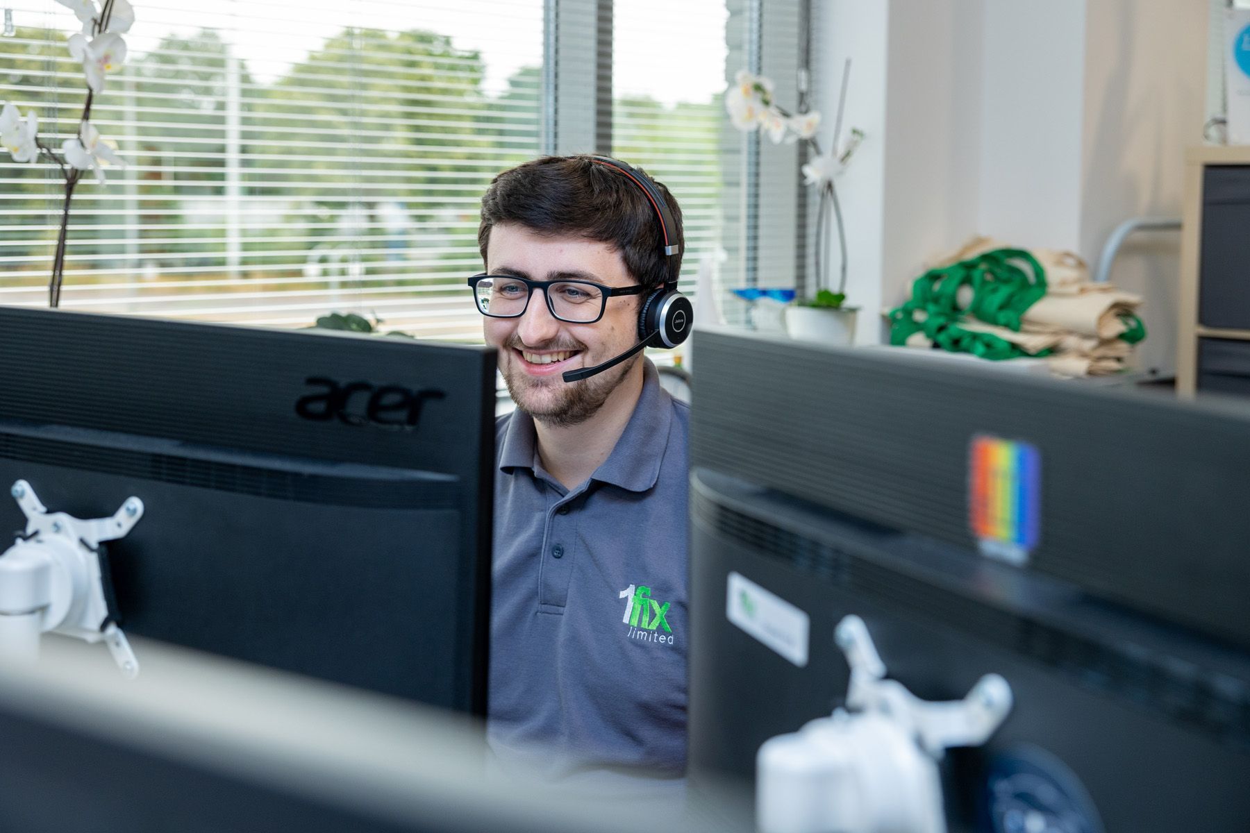 Commercial photographer berkshire male IT expert