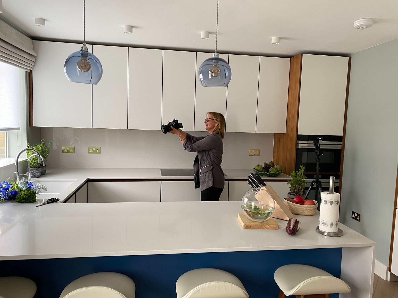 Property photographer Berkshire, outdoor garden image