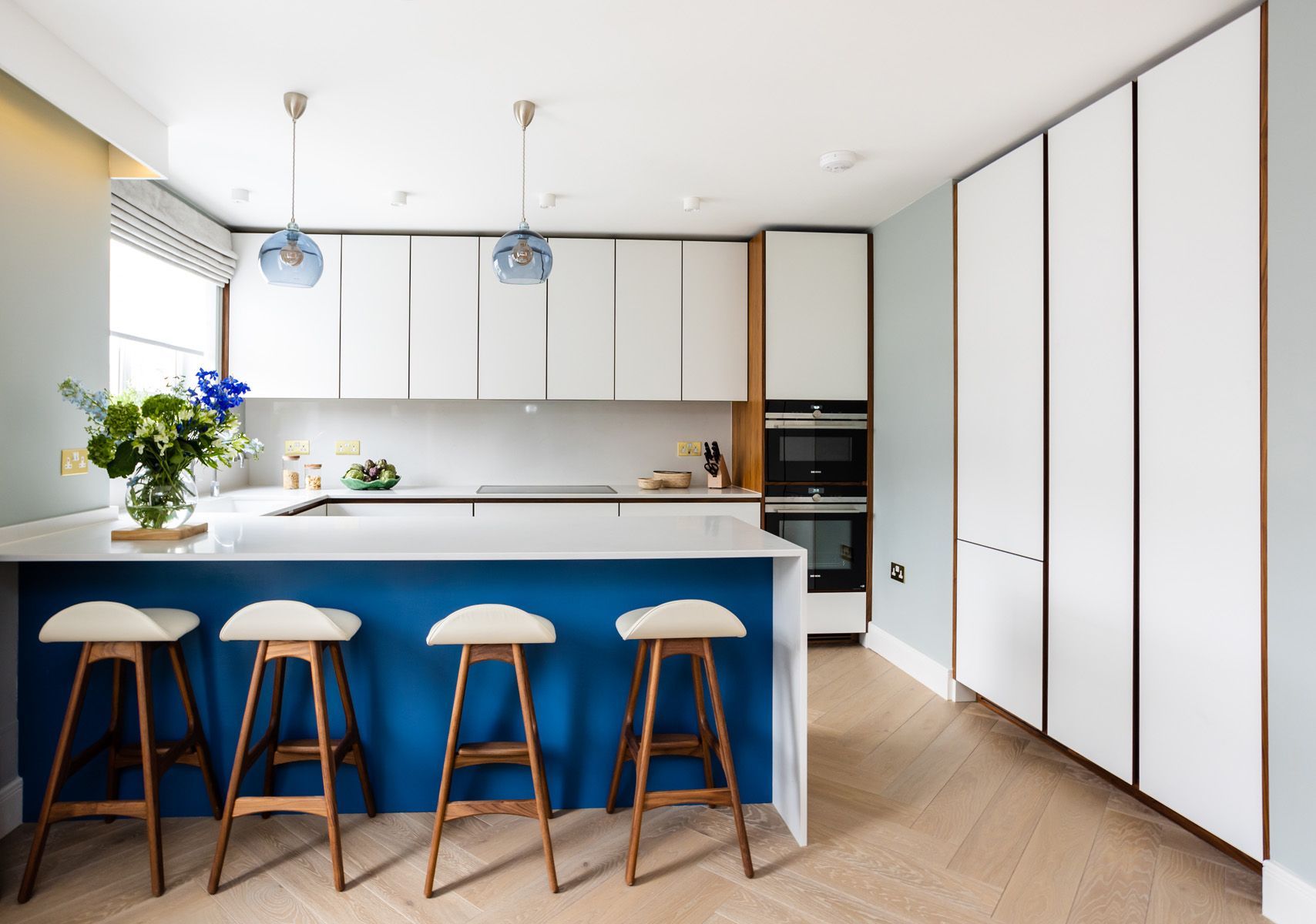 property photography berkshire, modern kitchen london