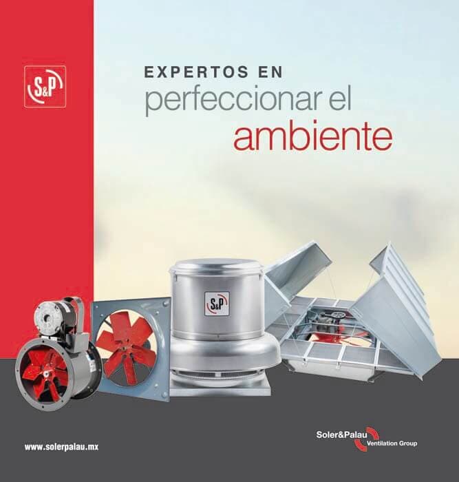 VENTILACIÓN Y REPRESENTACIONES INDUSTRIALES - Expertos en perfeccionar el ambiente