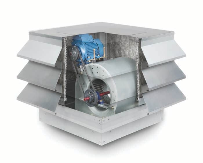 VENTILACIÓN Y REPRESENTACIONES INDUSTRIALES - Ventilación industrial en Nuevo León