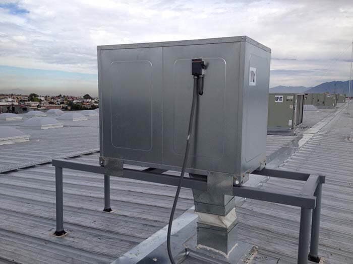 VENTILACIÓN Y REPRESENTACIONES INDUSTRIALES - Ventilación comercial en Nuevo León