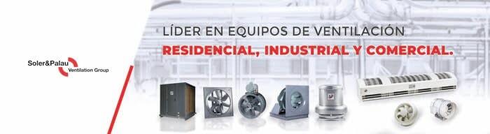 VENTILACIÓN Y REPRESENTACIONES INDUSTRIALES - Sistemas de ventilación en Nuevo León