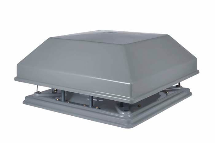 VENTILACIÓN Y REPRESENTACIONES INDUSTRIALES - Mantenimiento de equipos de ventilación