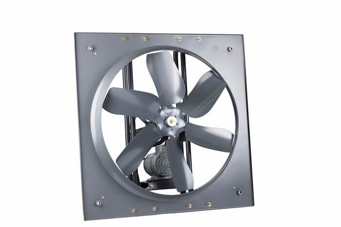 VENTILACIÓN Y REPRESENTACIONES INDUSTRIALES - Distribución de ventiladores en Monterrey