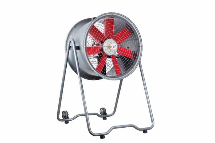 VENTILACIÓN Y REPRESENTACIONES INDUSTRIALES - Ventilación industrial